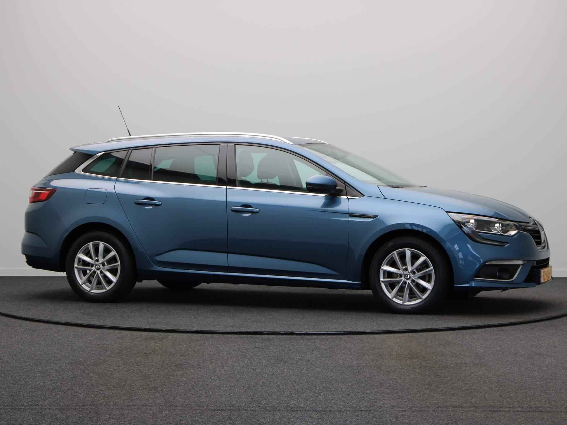 Renault Mégane Estate 1.5 dCi 110pk Eco2 Zen | Climate control | Cruise control | Parkeersensoren voor + achter | Apple Carplay/Android auto | - 13/46