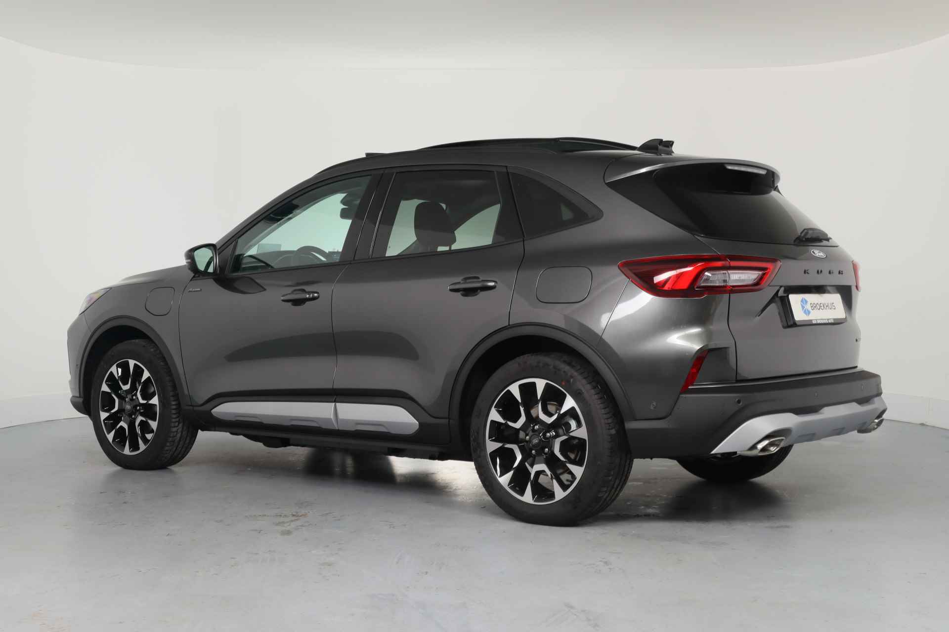 Ford Kuga 2.5 PHEV Active X | Besteld | Wegklapbare Trekhaak | Open Dak | Winter Pack | Technology Pack | 19'' Lichtmetalen Velgen - 26/63