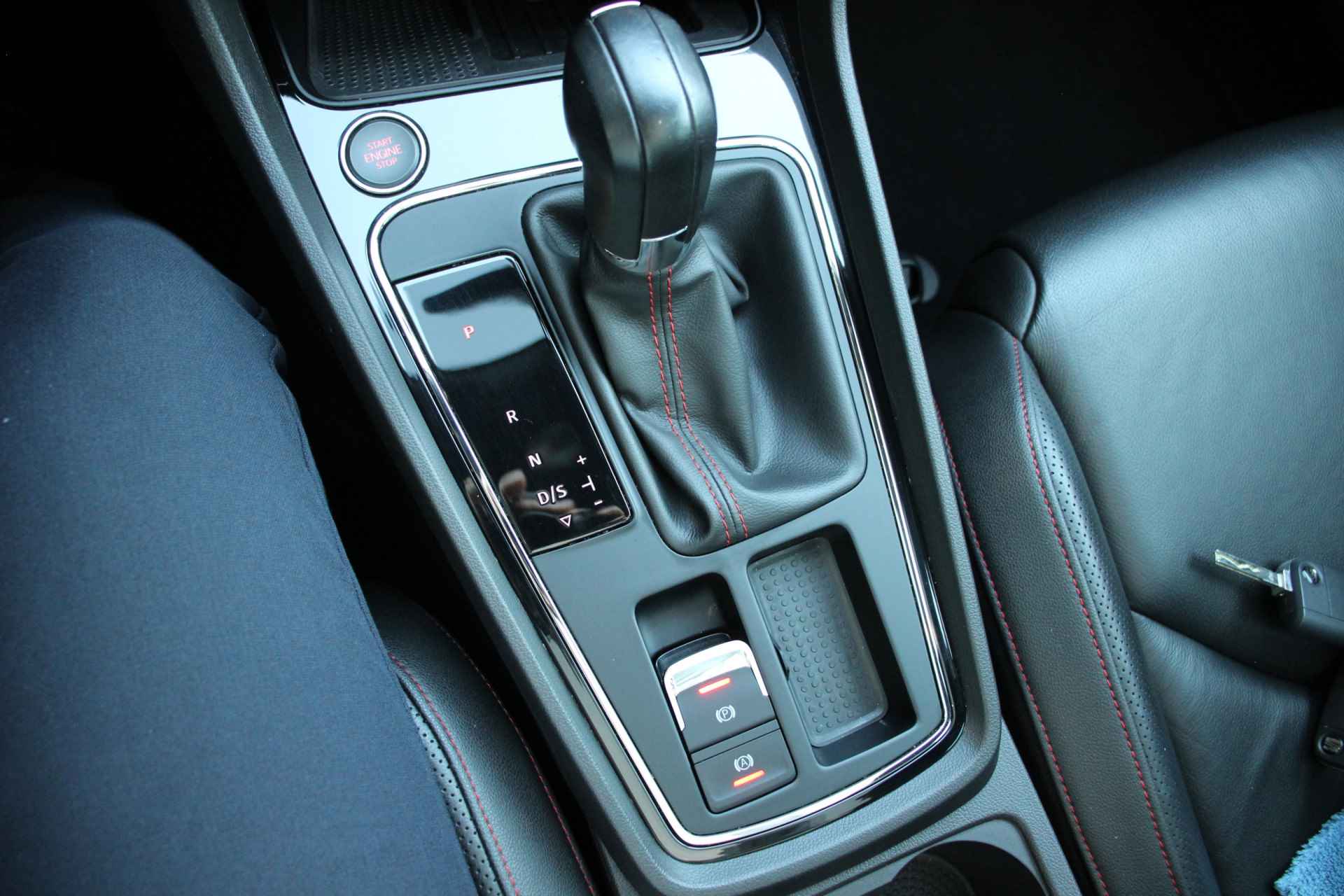 SEAT León ST 1.5 TSI FR | Pano. | Matrix | Leder | Beats | Leder | ACC - 26/37