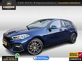 BMW 1-serie 118i Executive Edition Rijklaar✅Navipro✅18Inch✅Shadowline✅LED✅BTW