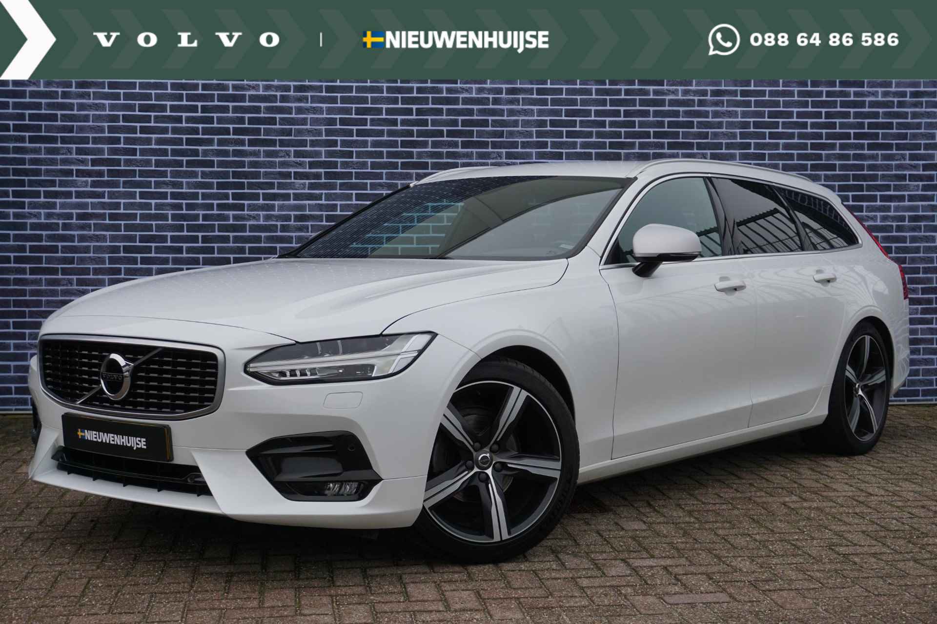 Volvo V90 BOVAG 40-Puntencheck