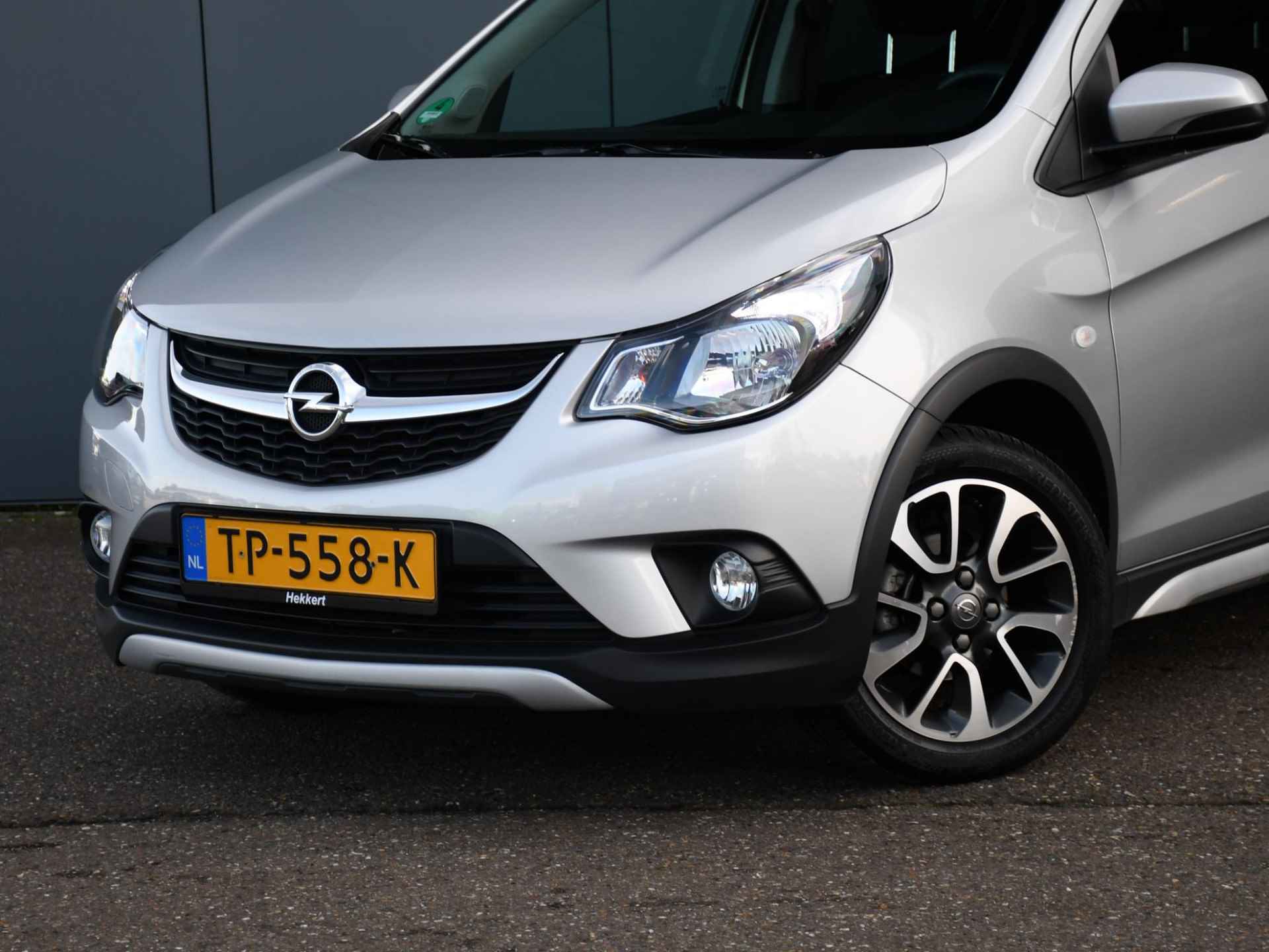 Opel KARL Rocks Online Edition 1.0 75pk TREKHAAK | 15''LM | DAB | APPLE-CARPLAY | PDC ACHTER | CRUISE.C - 2/29