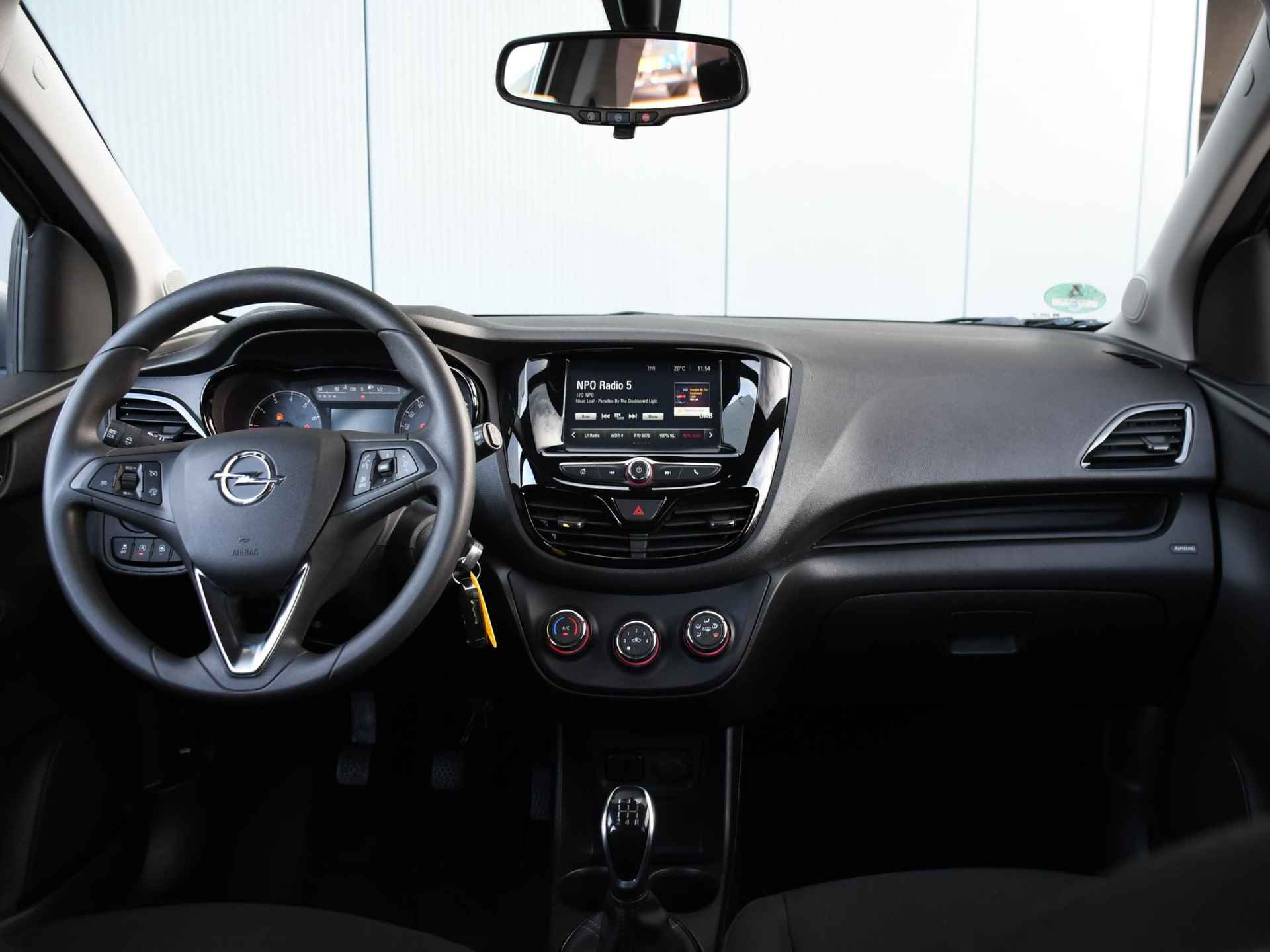 Opel KARL Rocks Online Edition 1.0 75pk TREKHAAK | 15''LM | DAB | APPLE-CARPLAY | PDC ACHTER | CRUISE.C - 11/29