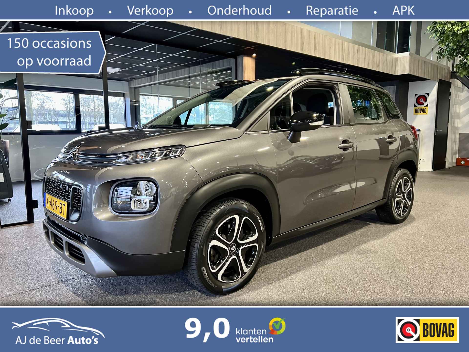 Citroën C3 Aircross