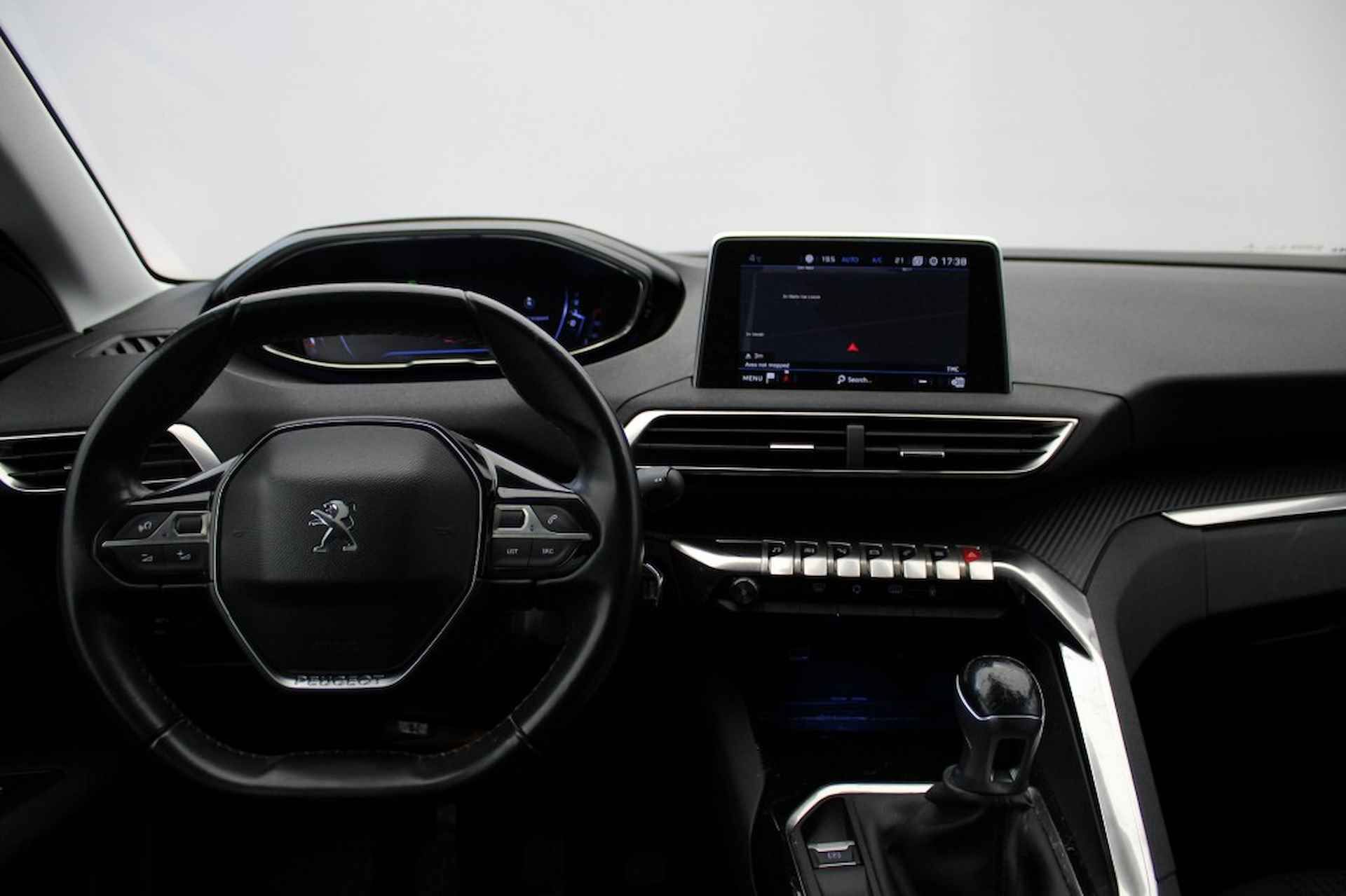 PEUGEOT 3008 1.6 BlueHDi Blue Lease Executive - Digital Cockpit - 4/23