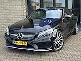 Mercedes-Benz C-Klasse Cabrio 180 AMG STYLING-AIRSCARF-CAMERA-BURMESTER-COMPLEET