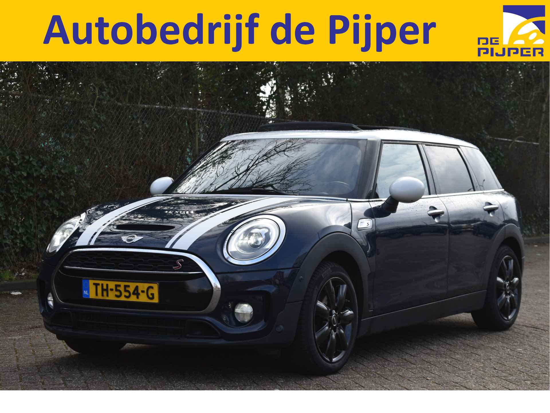 Mini Clubman BOVAG 40-Puntencheck