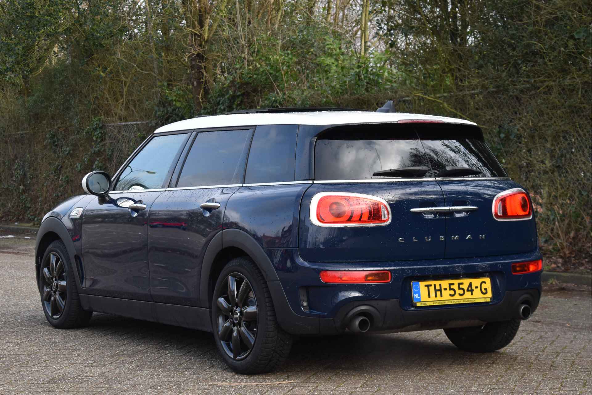 MINI Clubman 2.0 Cooper S Chili 192PK | Open dak | Keyless | Stoelverwarming | Cruise Control | Full LED / Xenon | Onderh.historie - 4/65