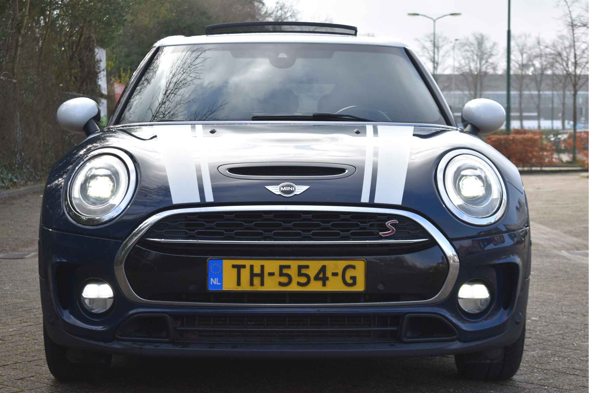 MINI Clubman 2.0 Cooper S Chili 192PK | Open dak | Keyless | Stoelverwarming | Cruise Control | Full LED / Xenon | Onderh.historie - 5/65