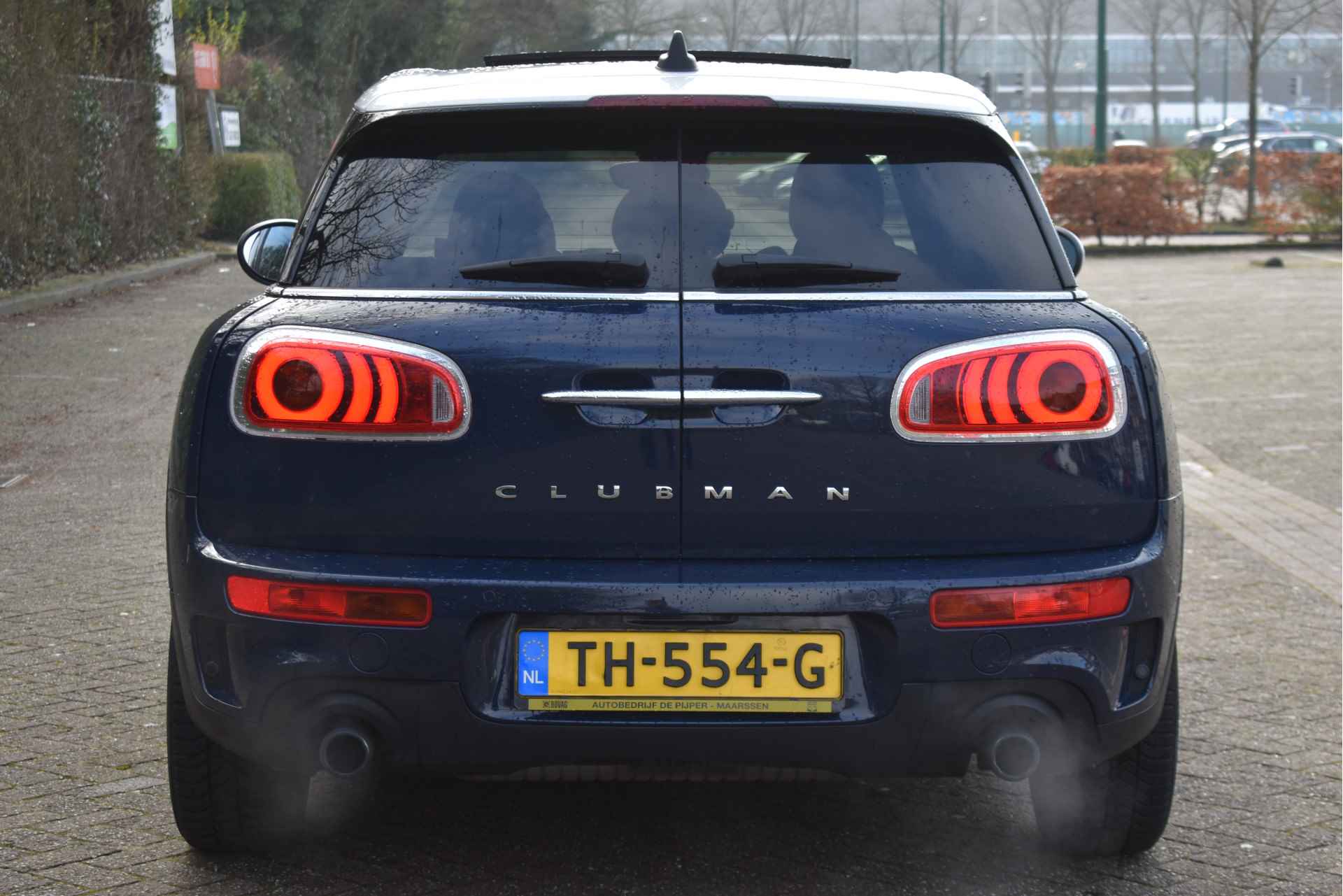 MINI Clubman 2.0 Cooper S Chili 192PK | Open dak | Keyless | Stoelverwarming | Cruise Control | Full LED / Xenon | Onderh.historie - 7/65