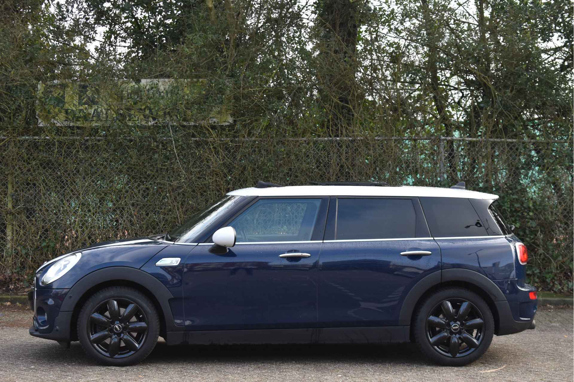 MINI Clubman 2.0 Cooper S Chili 192PK | Open dak | Keyless | Stoelverwarming | Cruise Control | Full LED / Xenon | Onderh.historie - 28/65