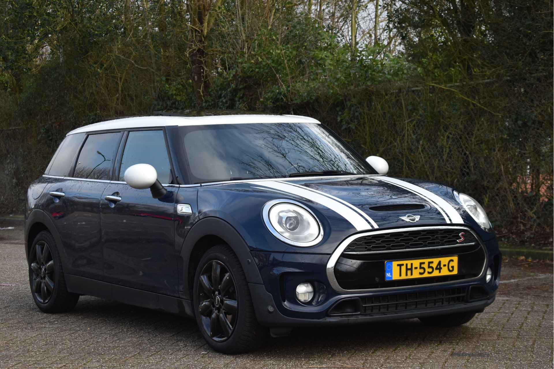 MINI Clubman 2.0 Cooper S Chili 192PK | Open dak | Keyless | Stoelverwarming | Cruise Control | Full LED / Xenon | Onderh.historie - 29/65