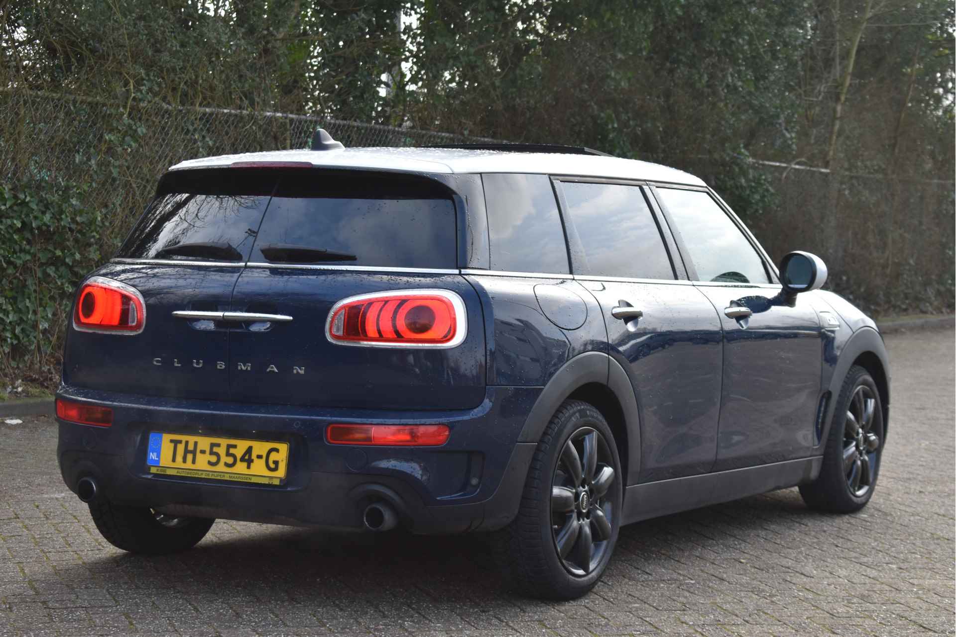 MINI Clubman 2.0 Cooper S Chili 192PK | Open dak | Keyless | Stoelverwarming | Cruise Control | Full LED / Xenon | Onderh.historie - 30/65