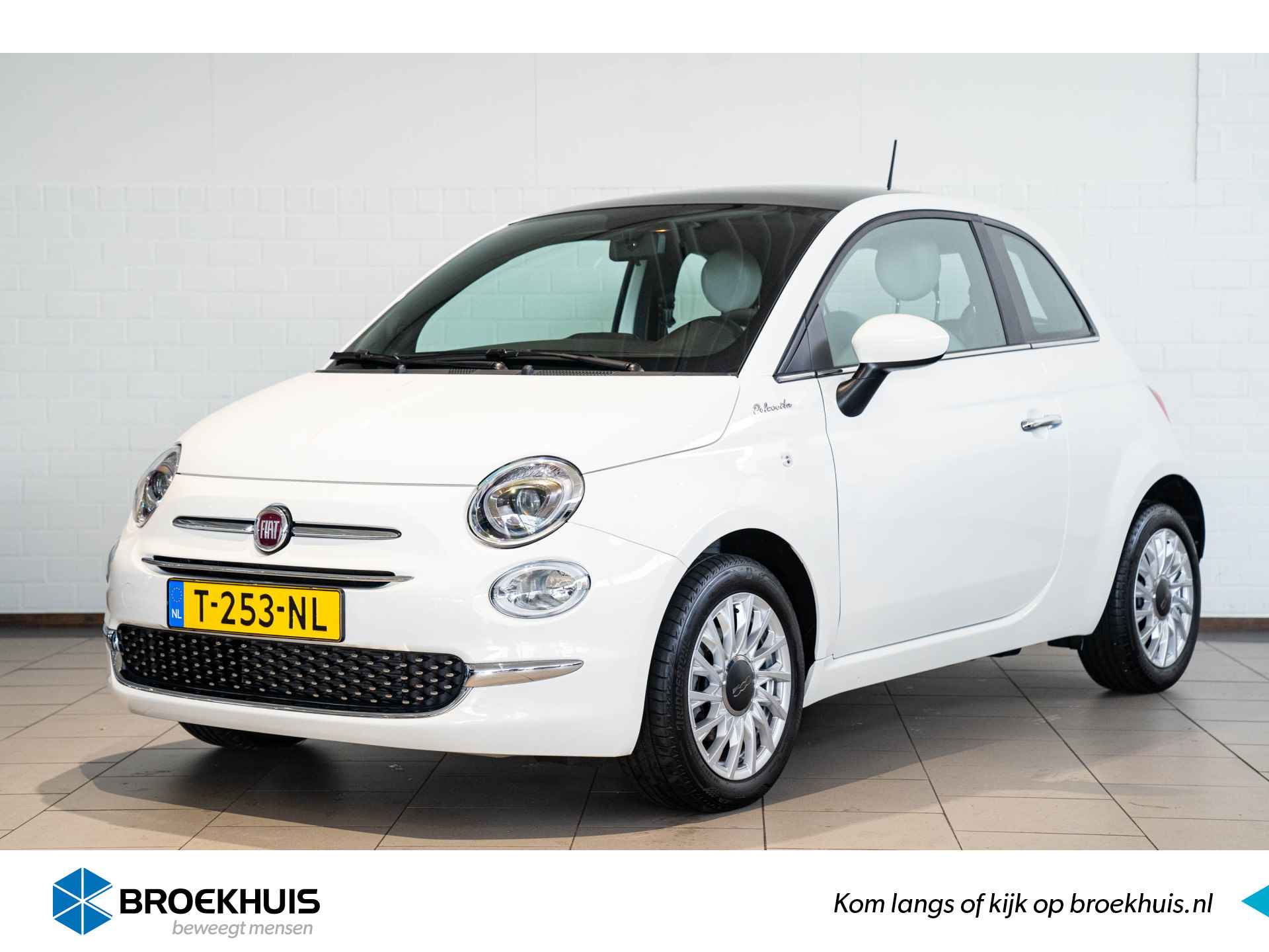 Fiat 500 BOVAG 40-Puntencheck