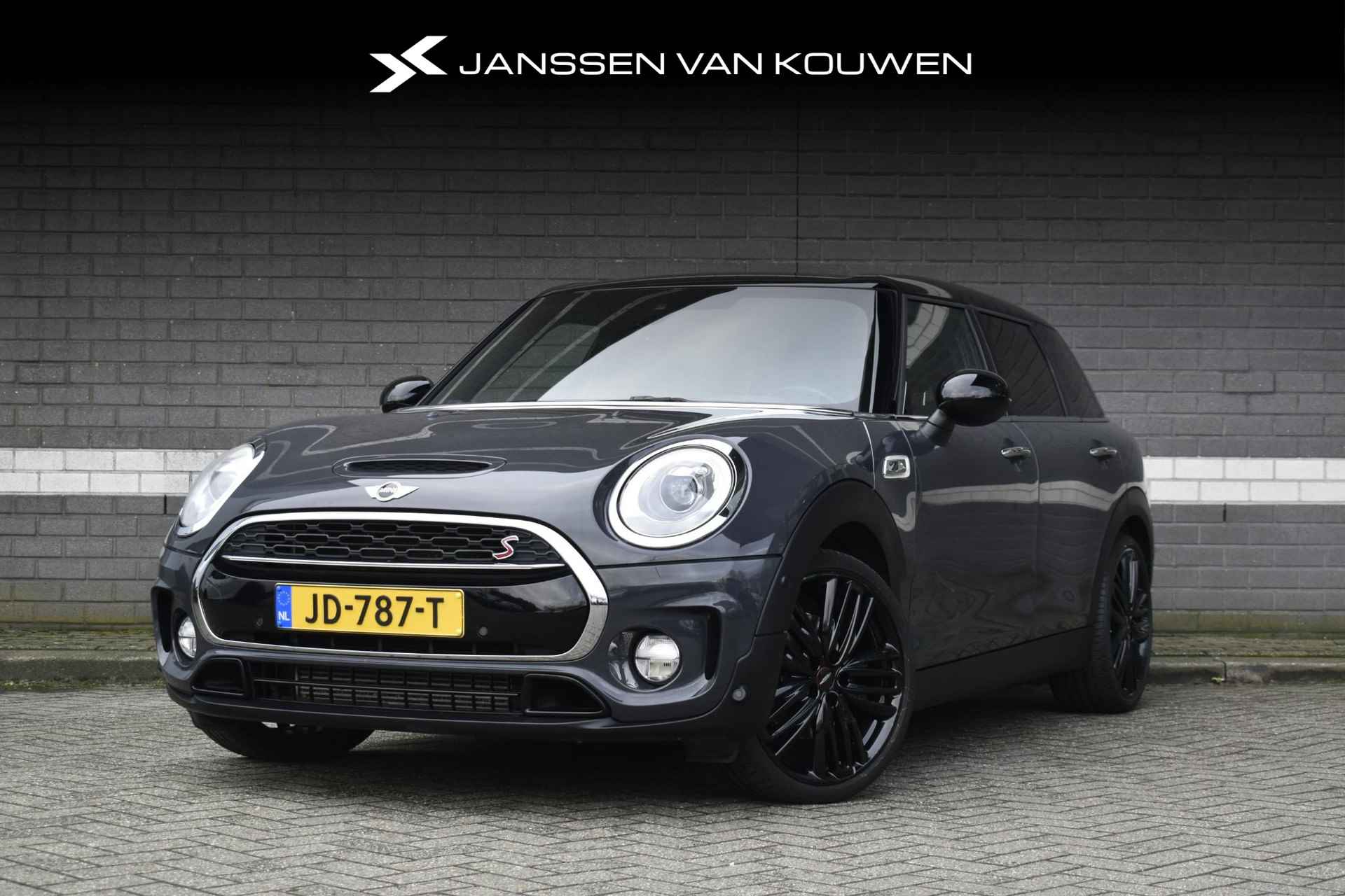 Mini Clubman BOVAG 40-Puntencheck