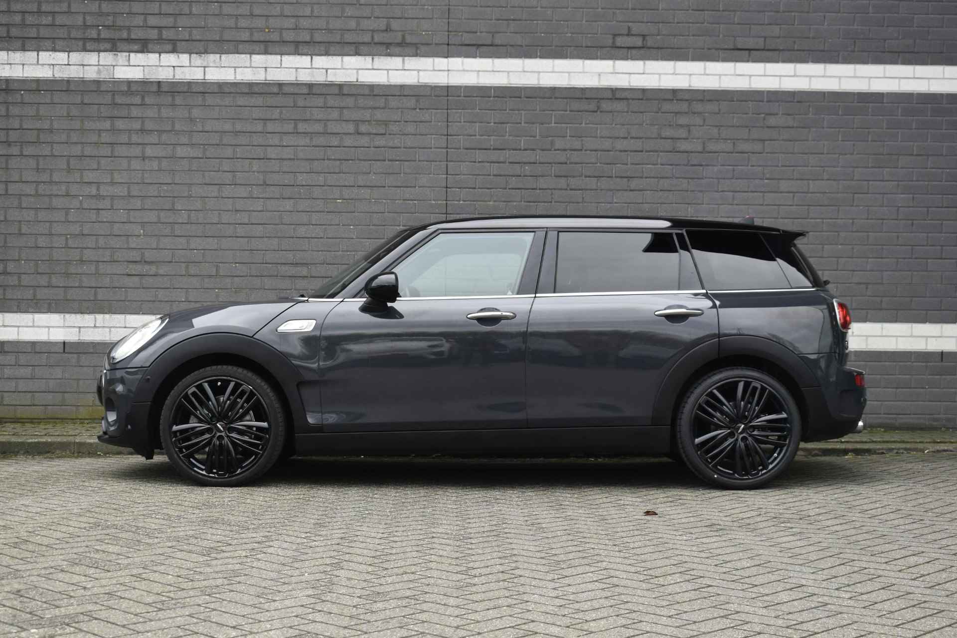 Mini Clubman 2.0 Cooper S Chili Serious Business / Automaat / JCW Wielen / HUD / Stoelverwarming / 54.624 KM! - 5/43