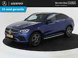 Mercedes-Benz GLC Coupé 300 e 4-Matic AMG Nightpakket | Airmatic | Trekhaak | Distronic | Dode Hoek Ass | Apple CarPLay | DAB | Sfeerverlichting | Inclusief 24 maanden MB Certified garantie voor Europa.