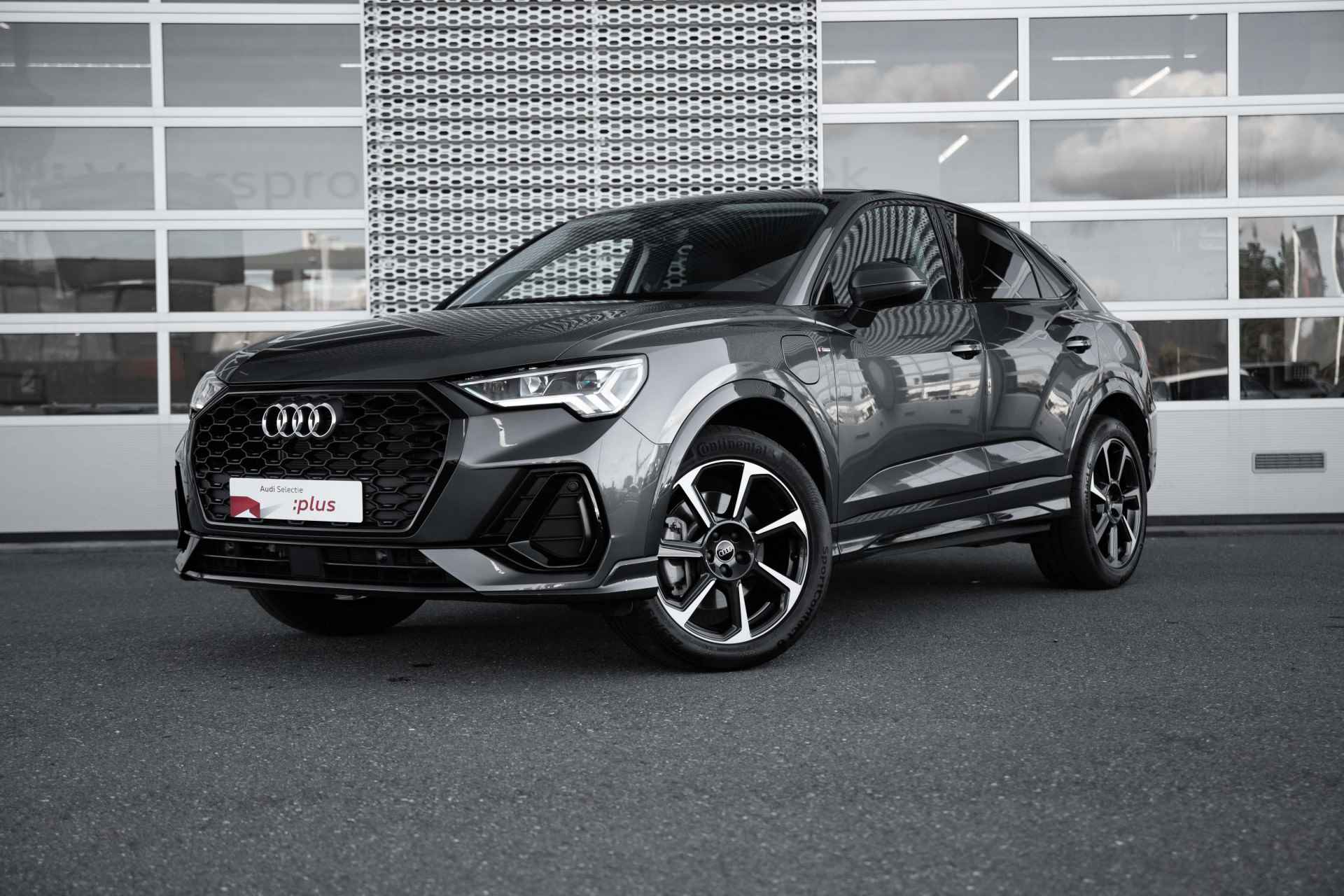 Audi Q3 BOVAG 40-Puntencheck