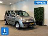 Renault Kangoo Rolstoelauto Automaat 3+1