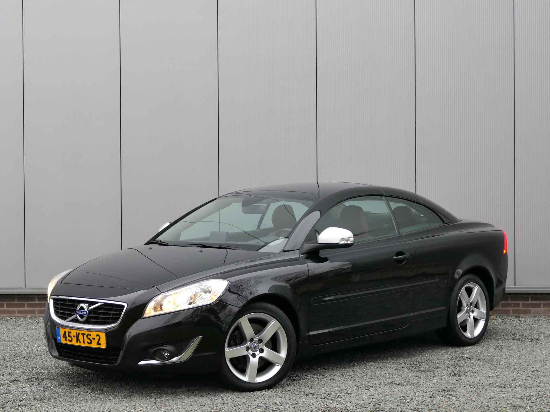 Volvo C70 Convertible 2.5 T5 AUT Summum Leer / Navi / Stoelverwarming / Afneembare trekhaak - 3/23