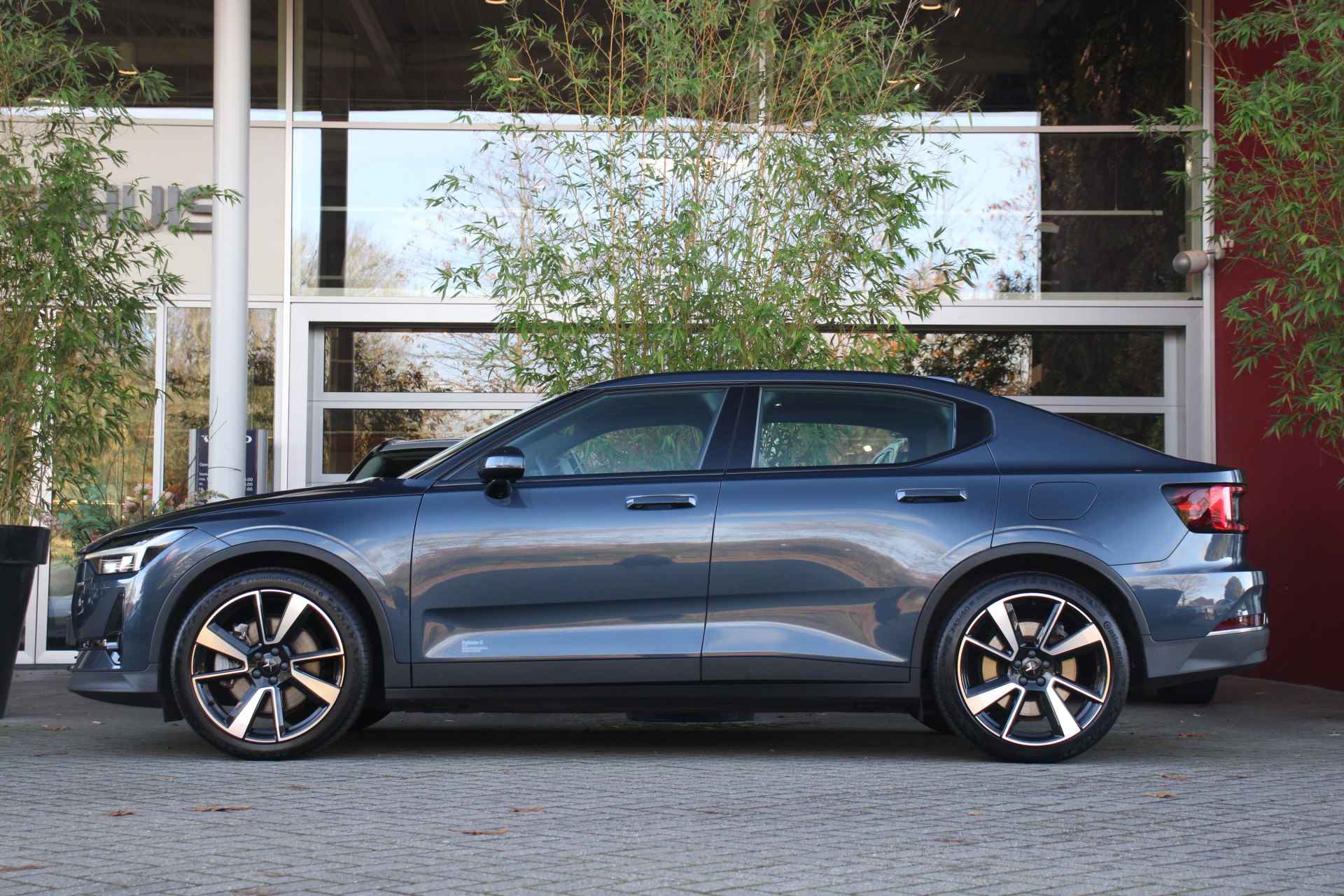 Polestar 2 Long Range Dual Motor Launch Edition 78kWh | Trekhaak | 360 Camera | Panoramadak | Harman/Kardon | Stoelventilatie | Pilot Assis - 5/26