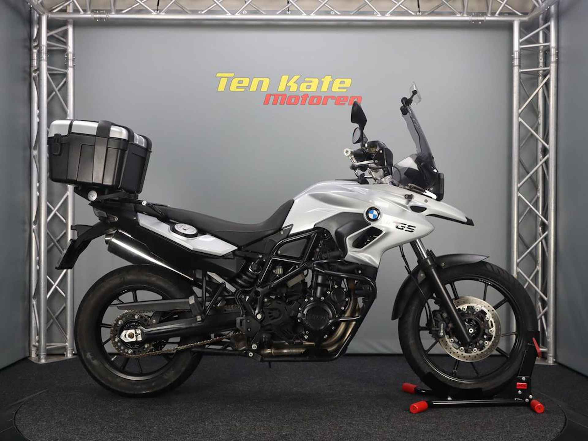 BMW F 700 GS ABS ESA ASC - 1/13