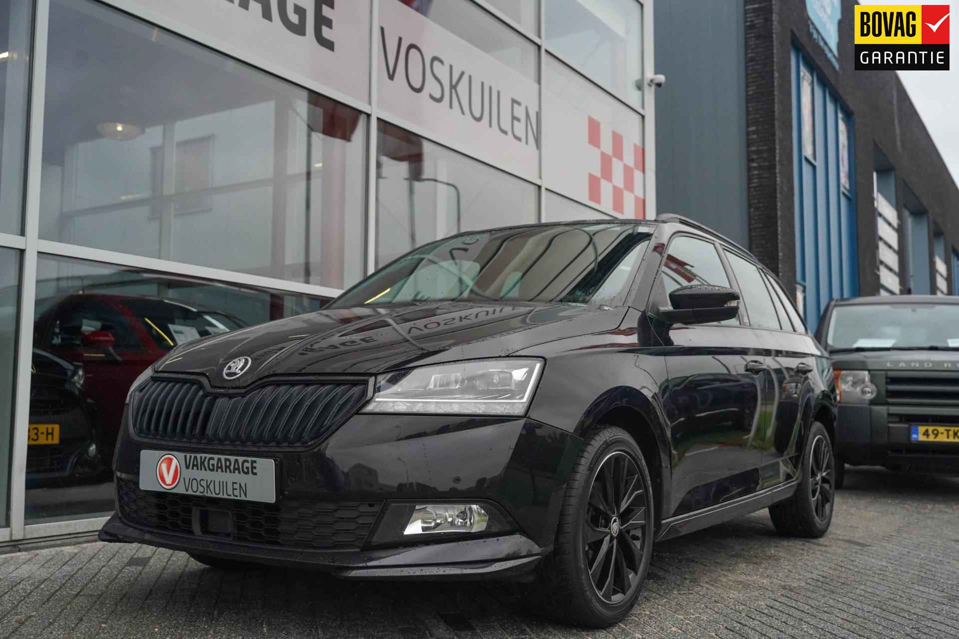 Škoda Fabia BOVAG 40-Puntencheck