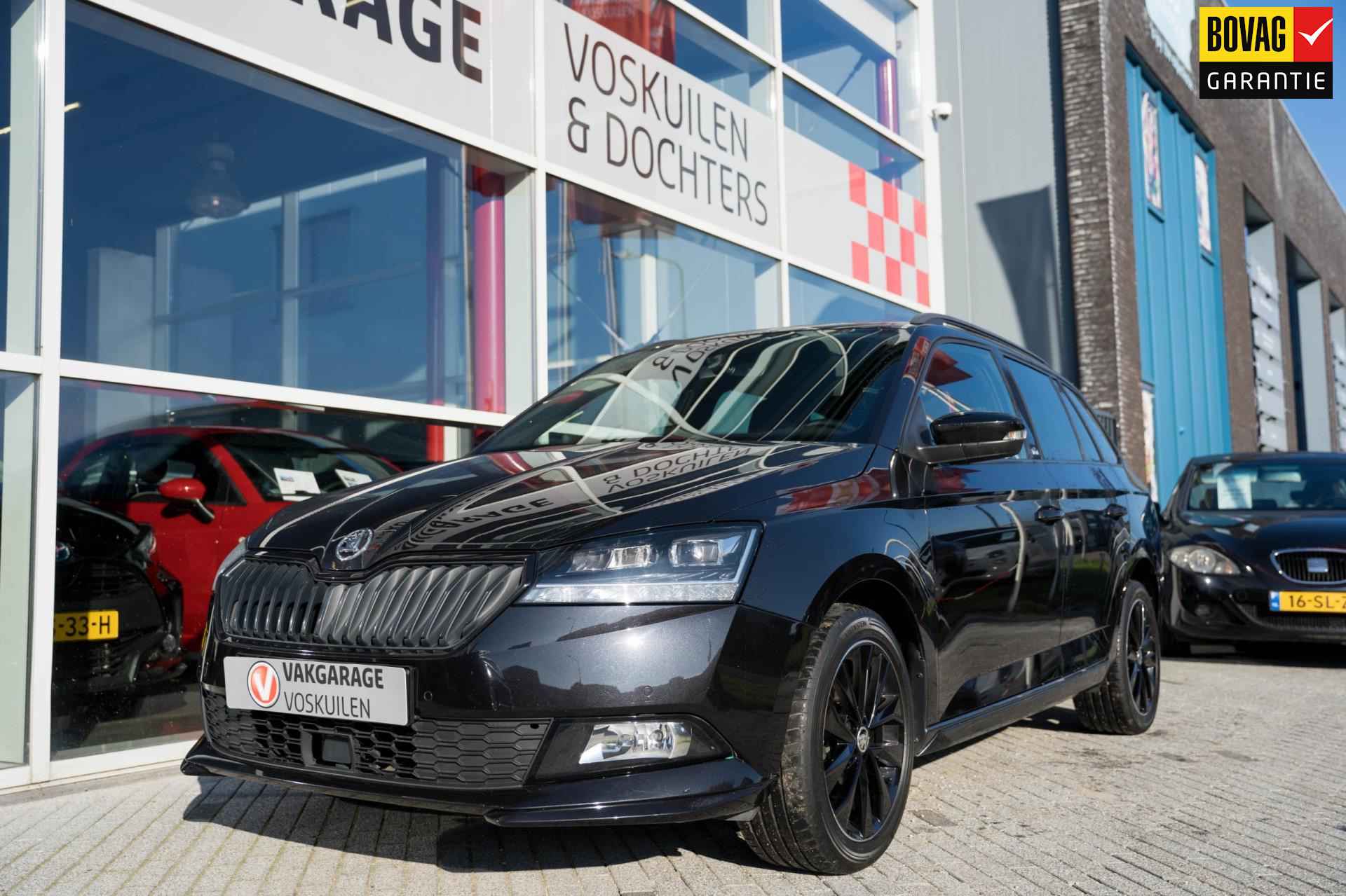 Škoda Fabia BOVAG 40-Puntencheck