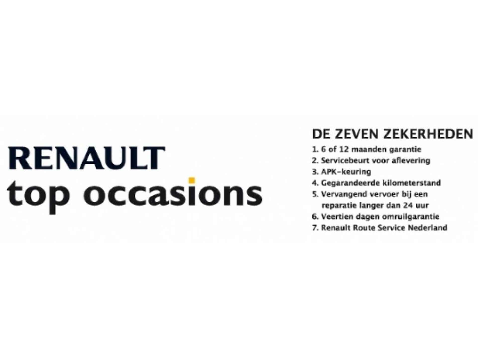 Renault Captur 1.3 TCe 155 EDC Intens AUTOMAAT 38.000KM / PDC / NAVI / CRUISE / CLIMATE / LANE ASSIST / KEYLESS / DAB / 18'' LMV - 44/52