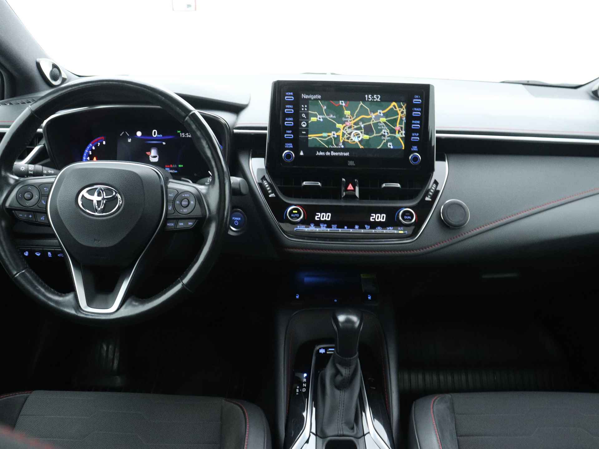 Toyota Corolla Touring Sports 2.0 Hybrid Executive Limited | 18" velgen | Panoramisch dak | JBL-Audio | Navigatie | - 6/46