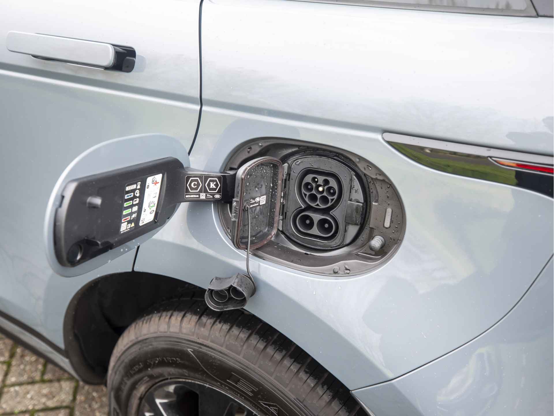 Land Rover Range Rover Evoque P300e AWD S | Stoelverwarming | Verwarmd Stuurwiel | - 29/53