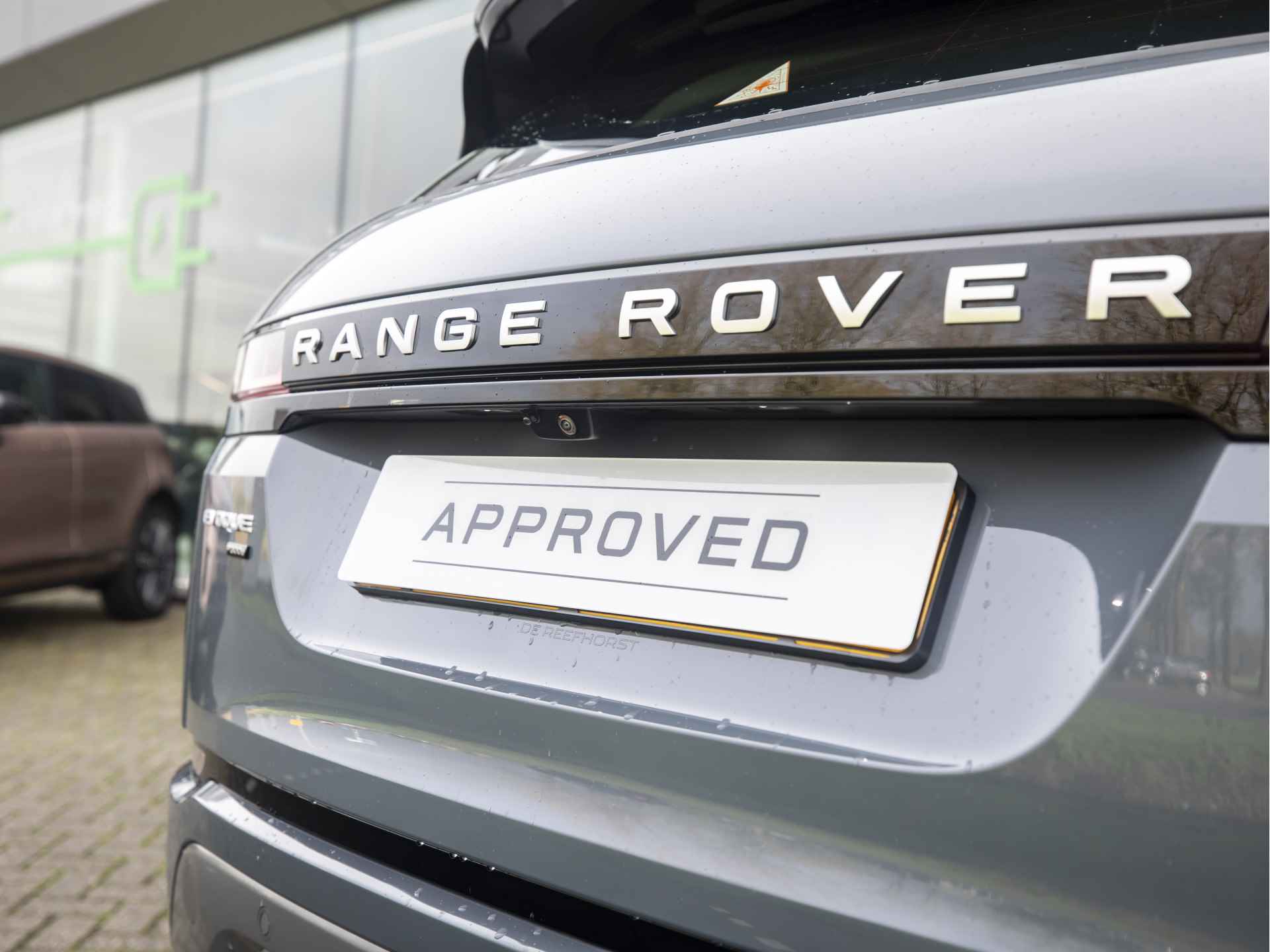 Land Rover Range Rover Evoque P300e AWD S | Stoelverwarming | Verwarmd Stuurwiel | - 31/53