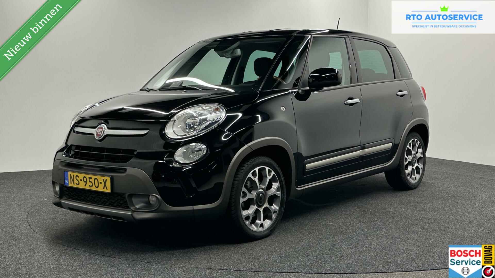 Fiat 500 L 0.9 TwinAir Trekking NAVIGATIE CRUISE CLIMA