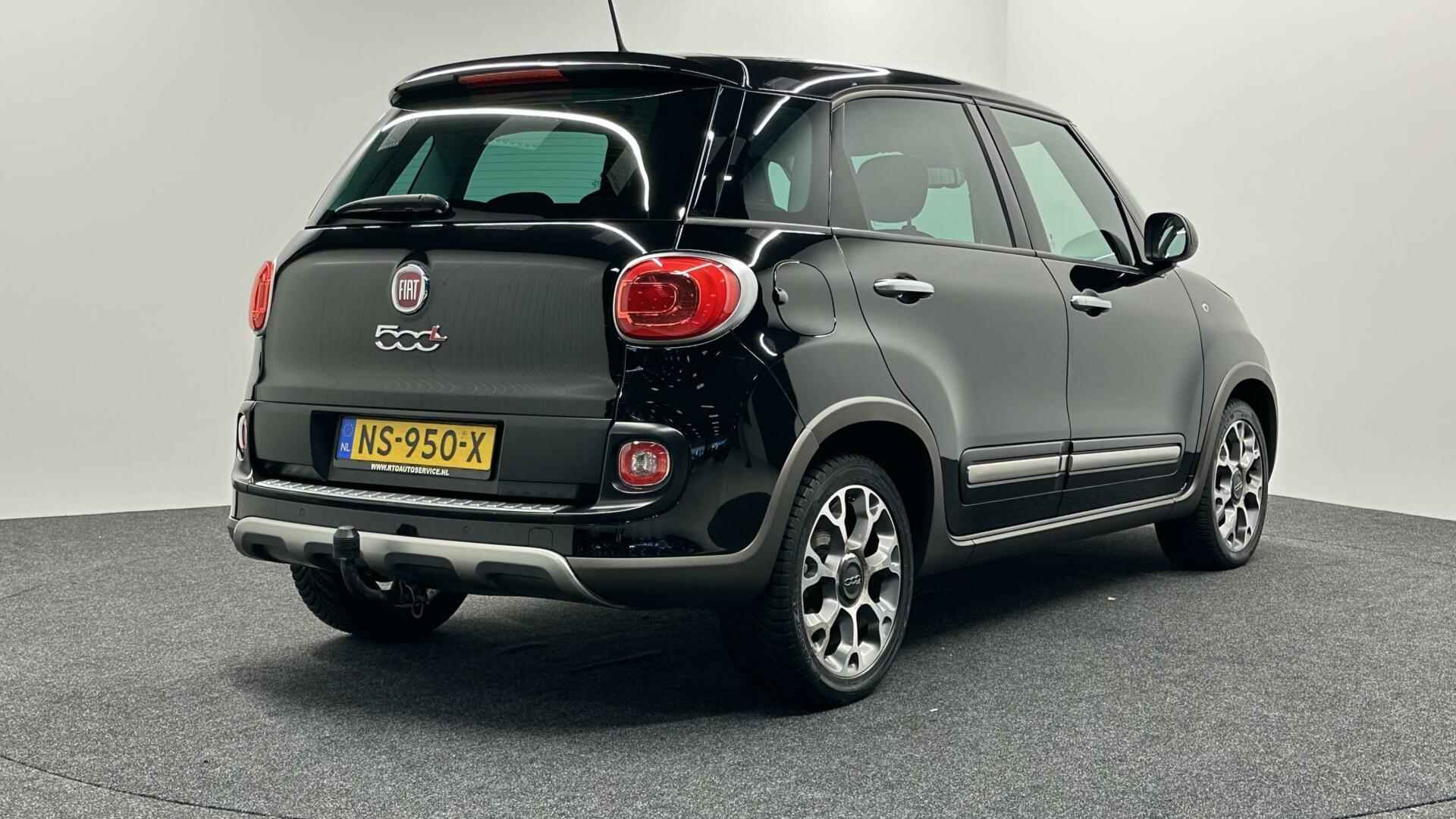 Fiat 500 L 0.9 TwinAir Trekking NAVIGATIE CRUISE CLIMA - 6/38