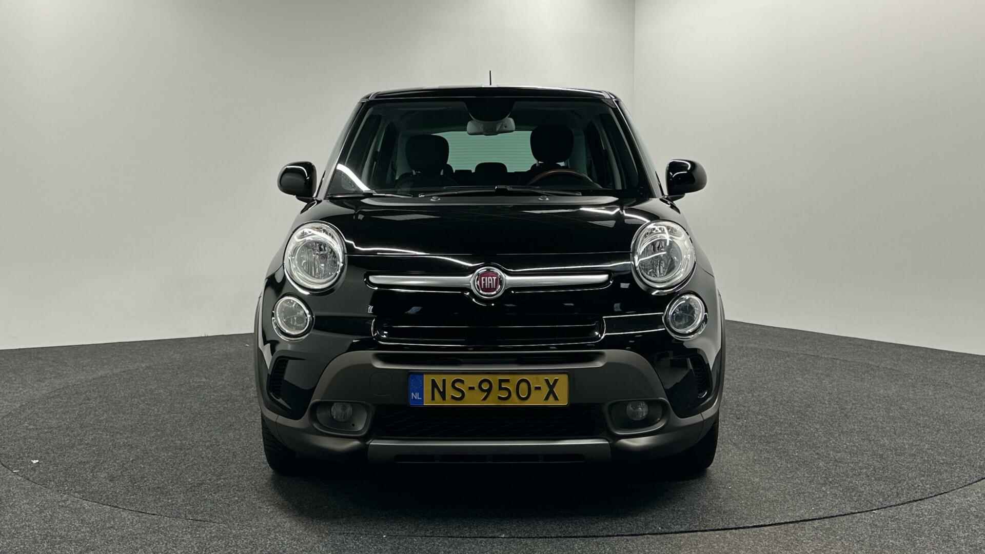 Fiat 500 L 0.9 TwinAir Trekking NAVIGATIE CRUISE CLIMA - 7/38