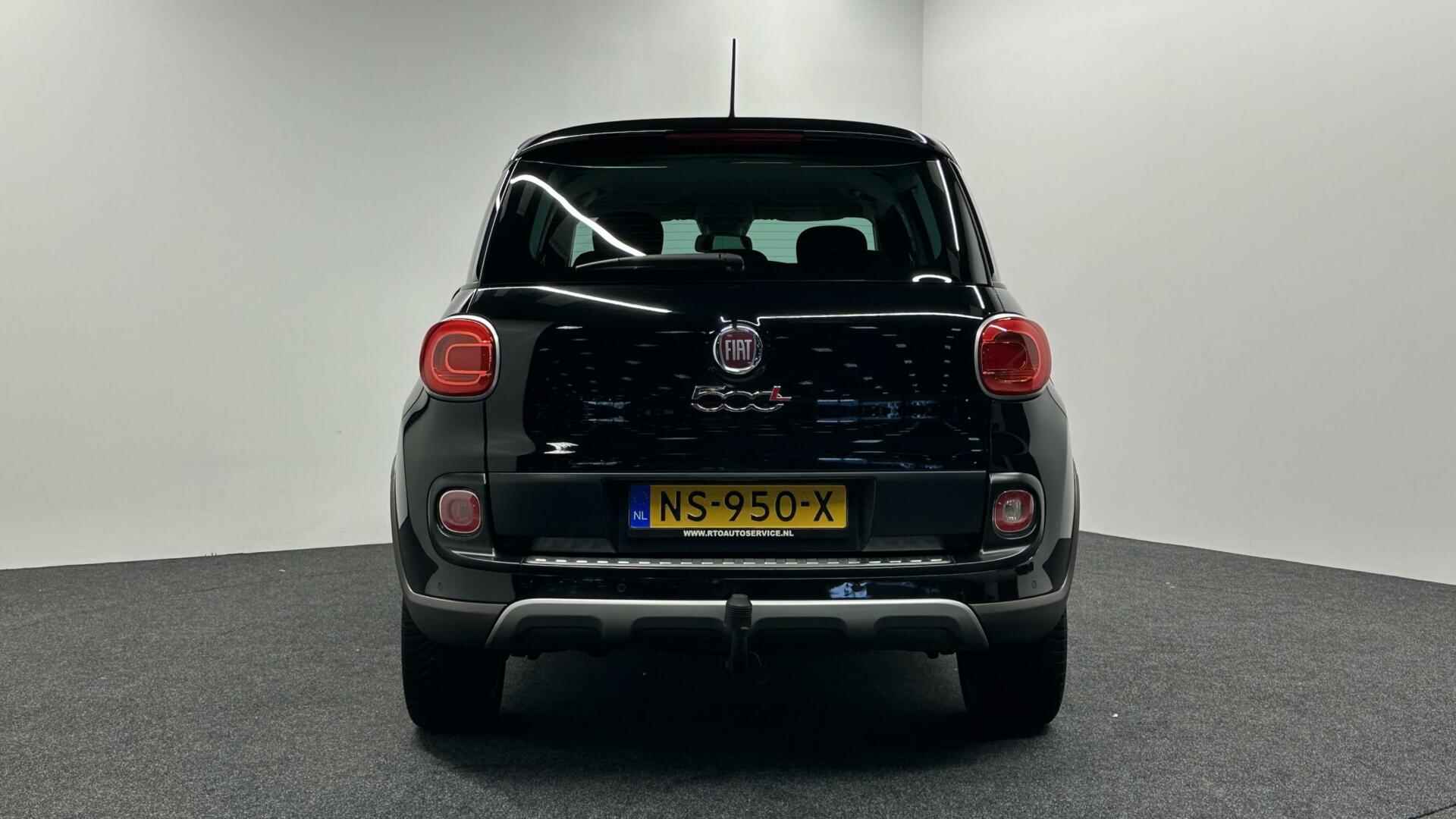 Fiat 500 L 0.9 TwinAir Trekking NAVIGATIE CRUISE CLIMA - 8/38