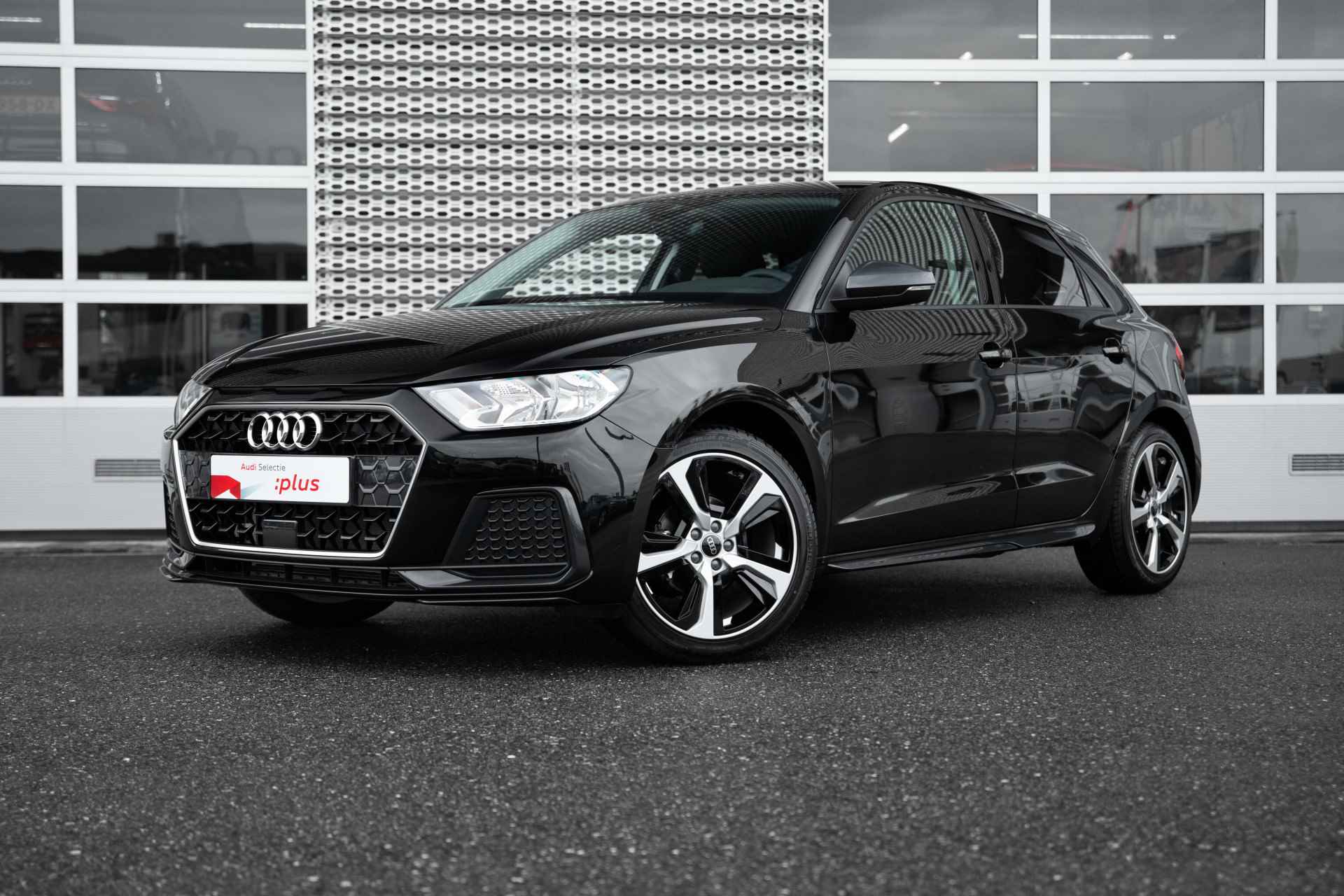 Audi A1 Sportback 25 TFSI 95pk S edition - 1/46