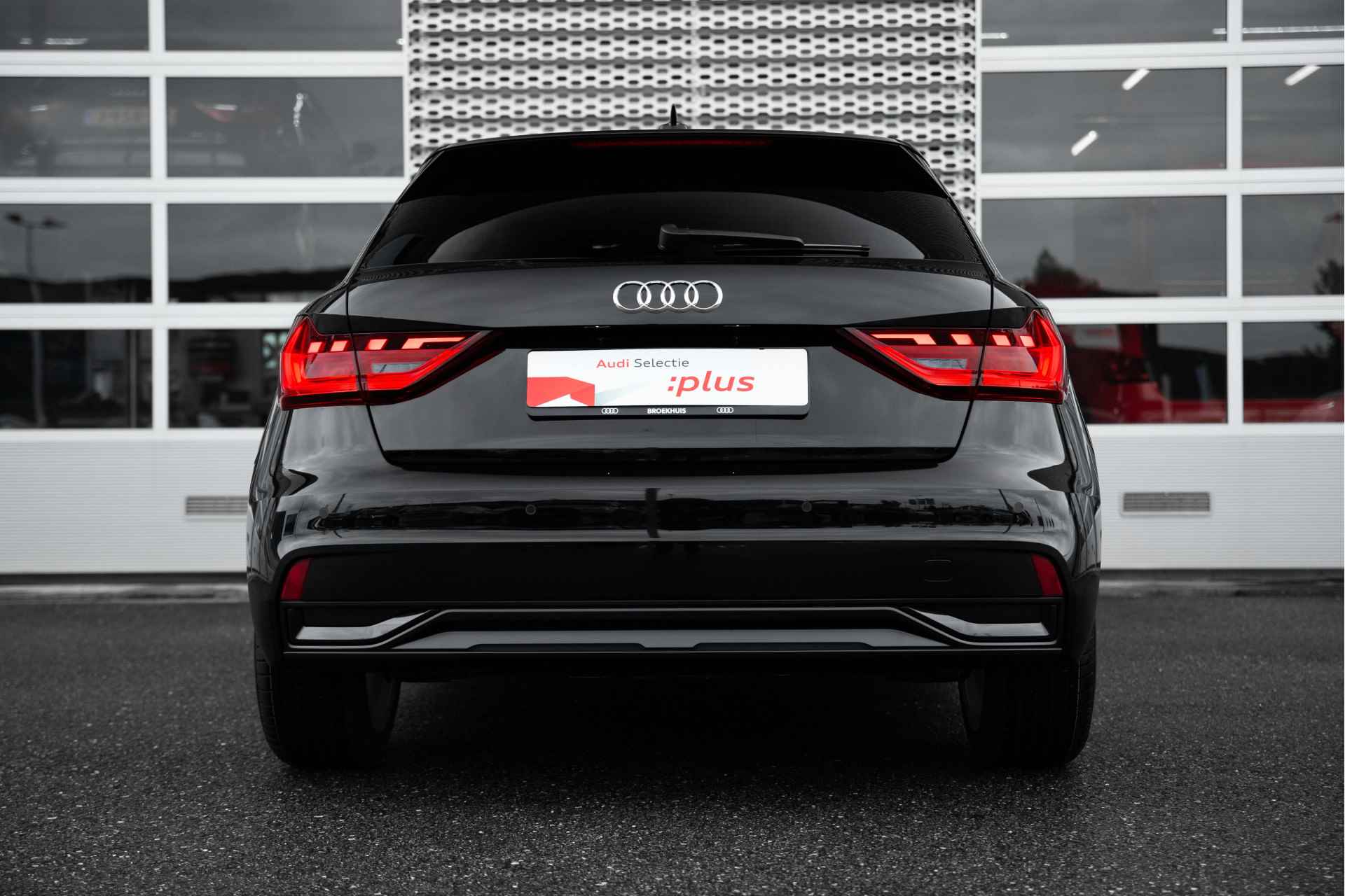 Audi A1 Sportback 25 TFSI 95pk S edition - 4/46