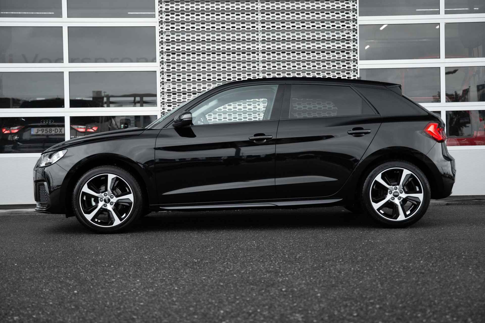 Audi A1 Sportback 25 TFSI 95pk S edition - 5/46