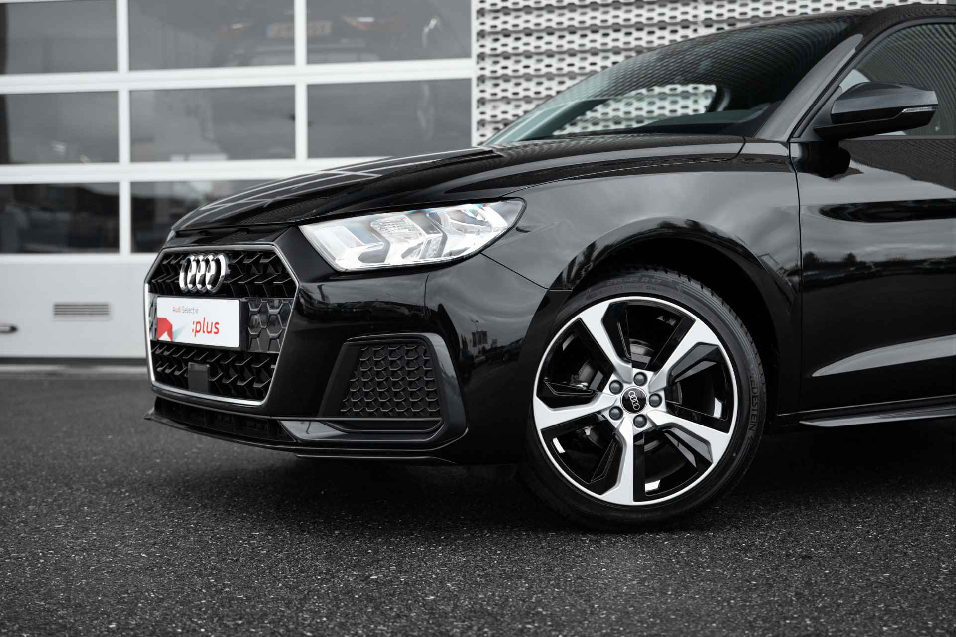 Audi A1 Sportback 25 TFSI 95pk S edition - 6/46