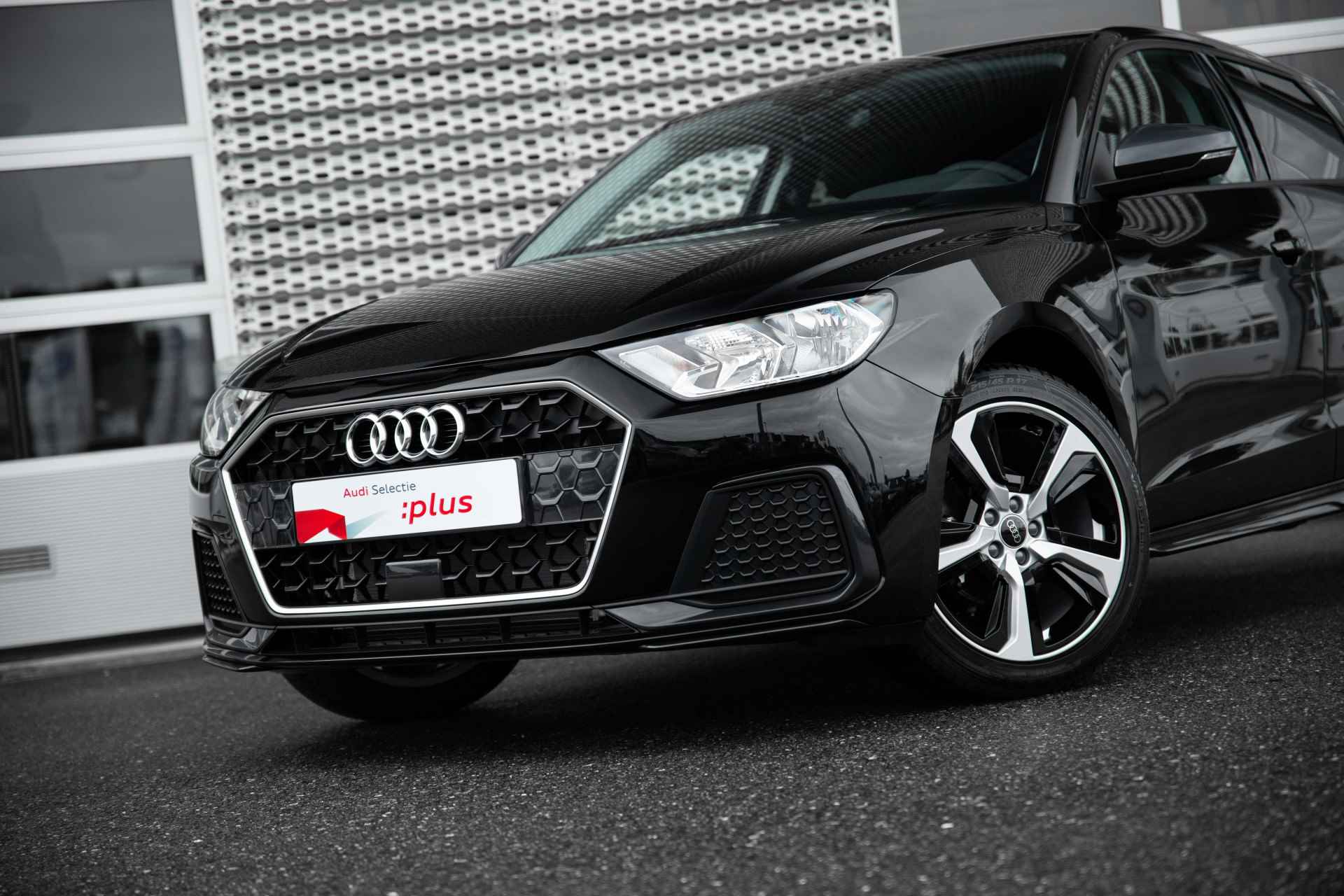 Audi A1 Sportback 25 TFSI 95pk S edition - 16/46