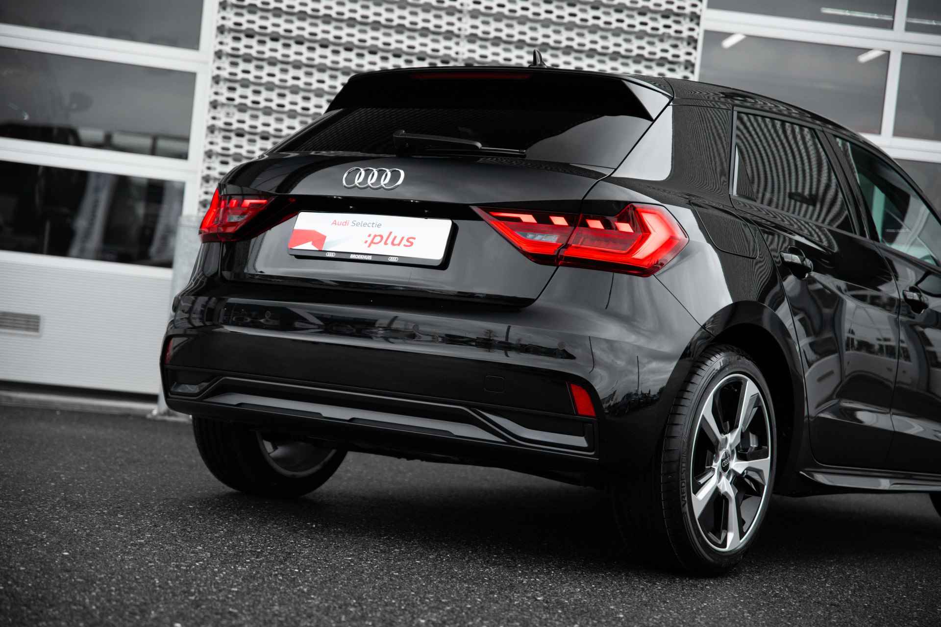 Audi A1 Sportback 25 TFSI 95pk S edition - 18/46