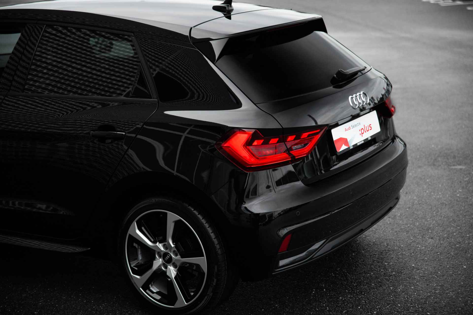 Audi A1 Sportback 25 TFSI 95pk S edition - 19/46