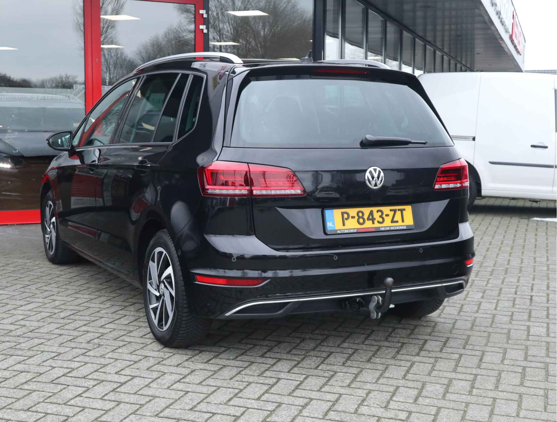 Volkswagen Golf Sportsvan 1.5 TSI ACT Highline Edition Adap. Cruise/AppleCarPlay/Clima - 7/30