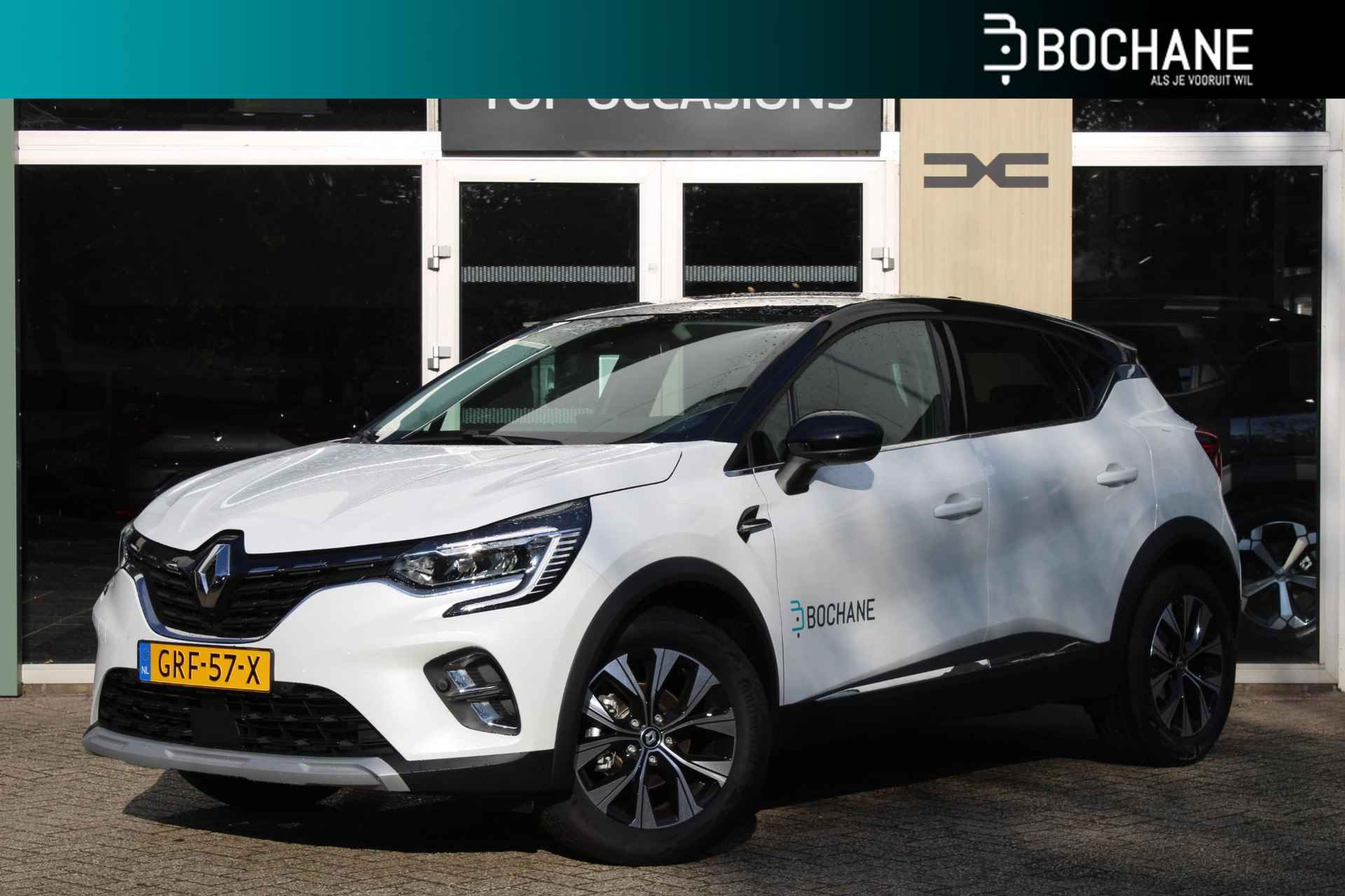 Renault Captur BOVAG 40-Puntencheck