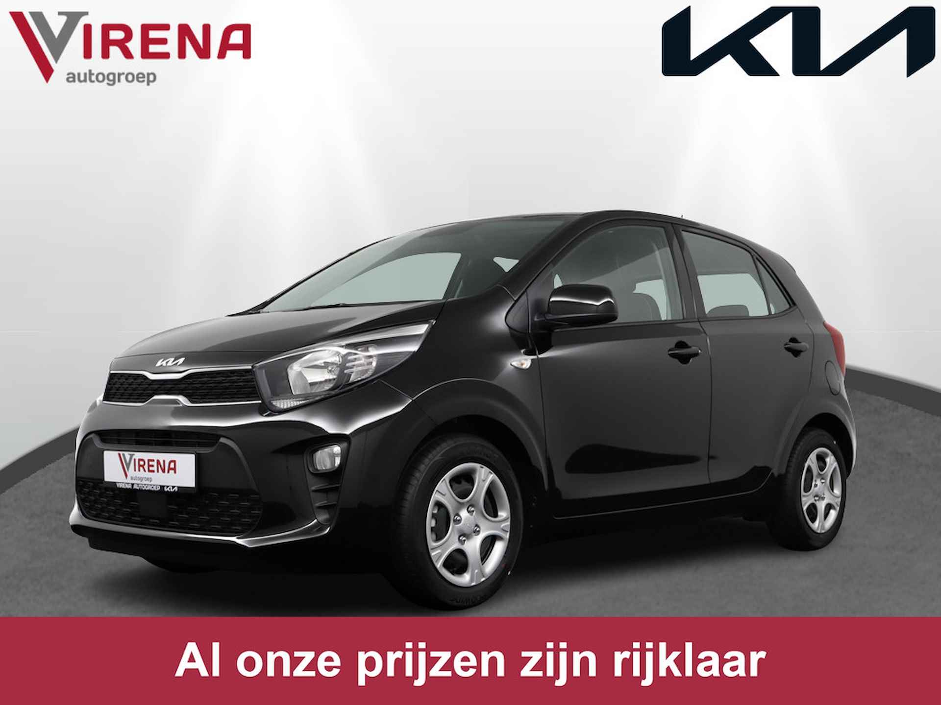 Kia Picanto BOVAG 40-Puntencheck