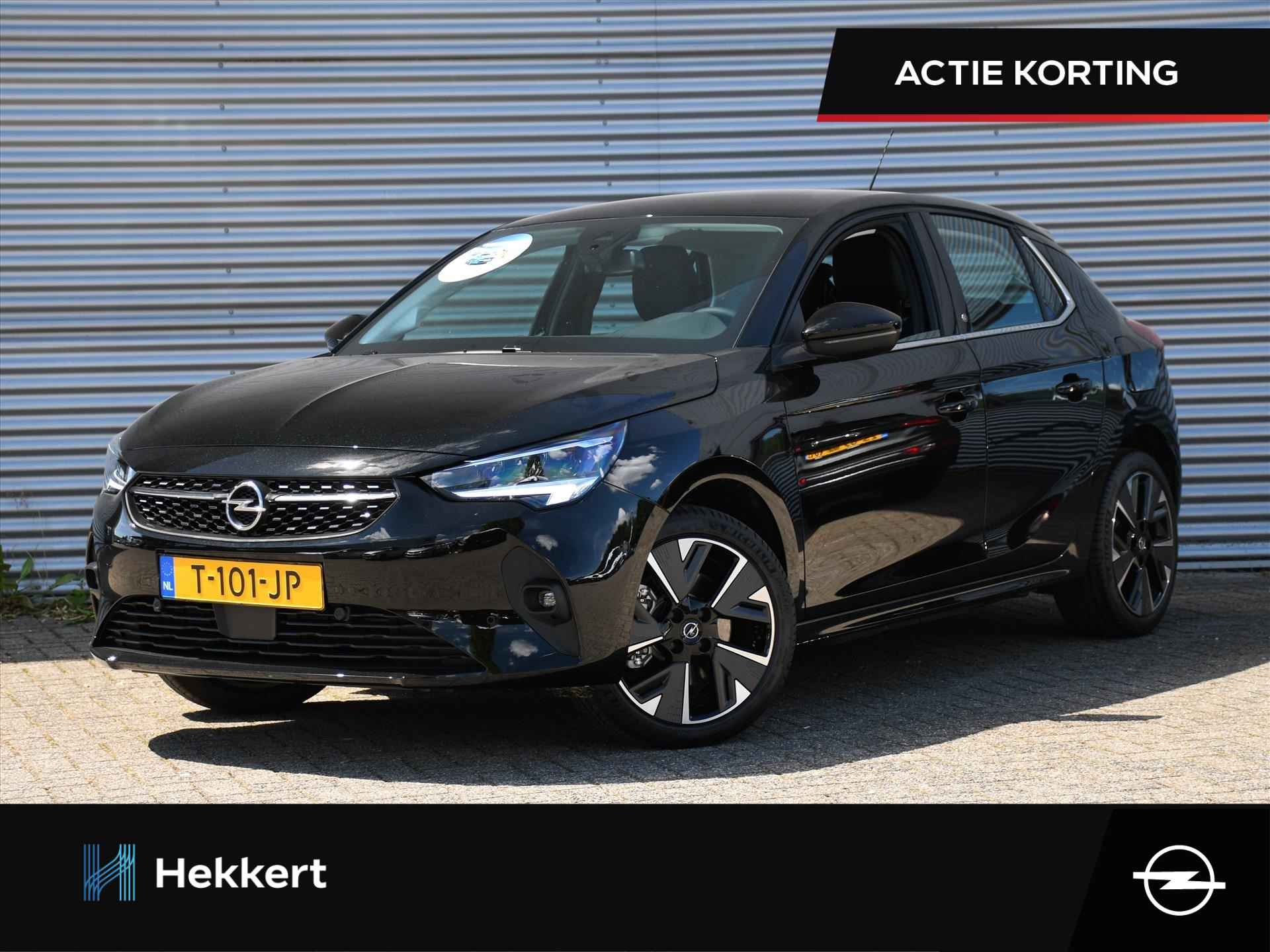 Opel Corsa-e BOVAG 40-Puntencheck