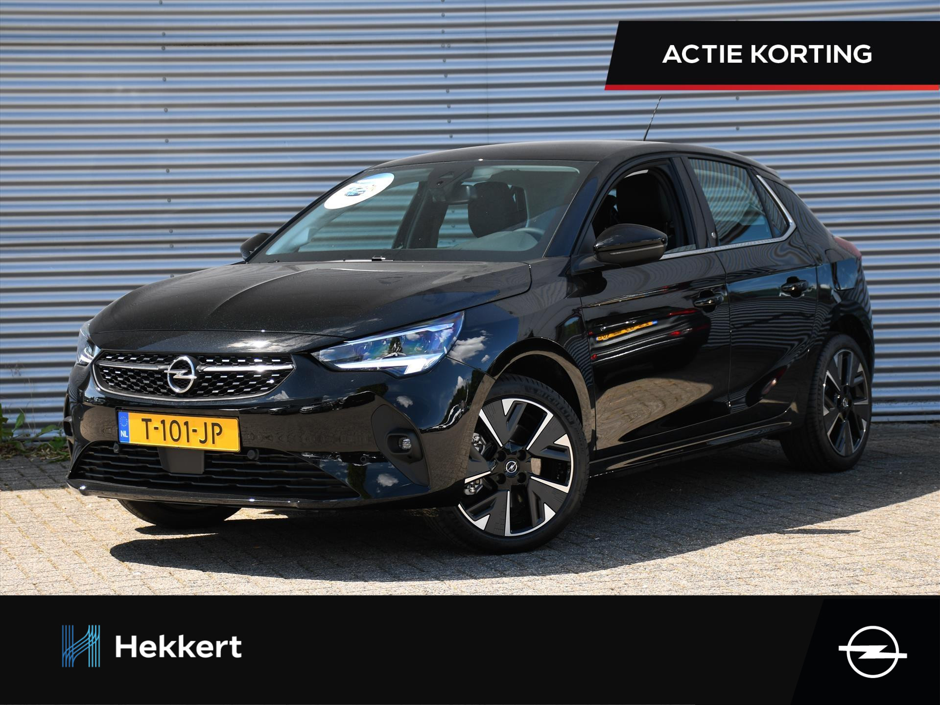 Opel Corsa Electric Elegance 50kWh 136pk Automaat PDC + CAM. | 17'' LM | CRUISE CONTROL | DAB | NAVI | APPLE-CARPLAY | CLIMA