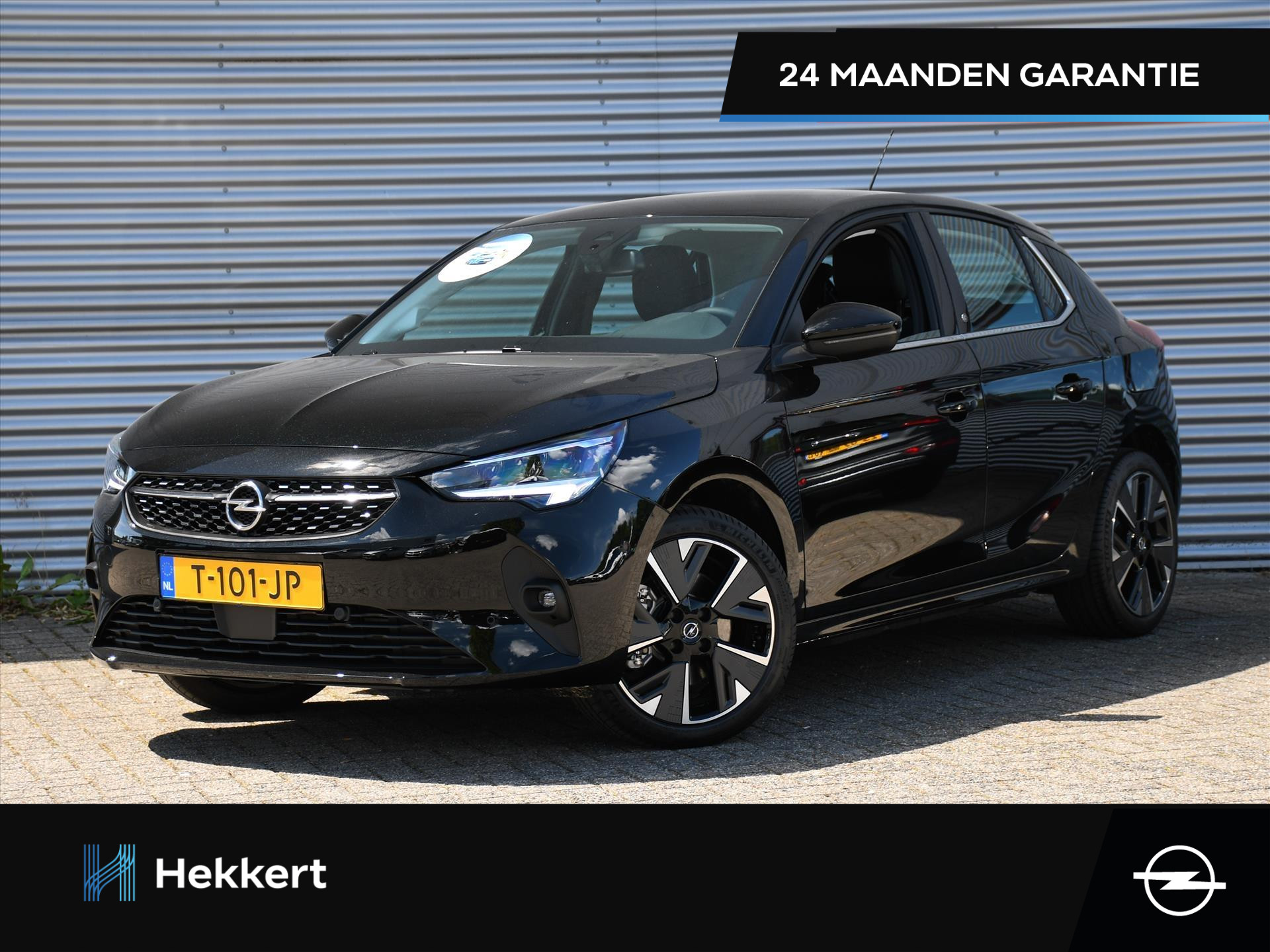 Opel Corsa Electric Elegance 50kWh 136pk Automaat PDC + CAM. | 17'' LM | CRUISE CONTROL | DAB | NAVI | APPLE-CARPLAY | CLIMA