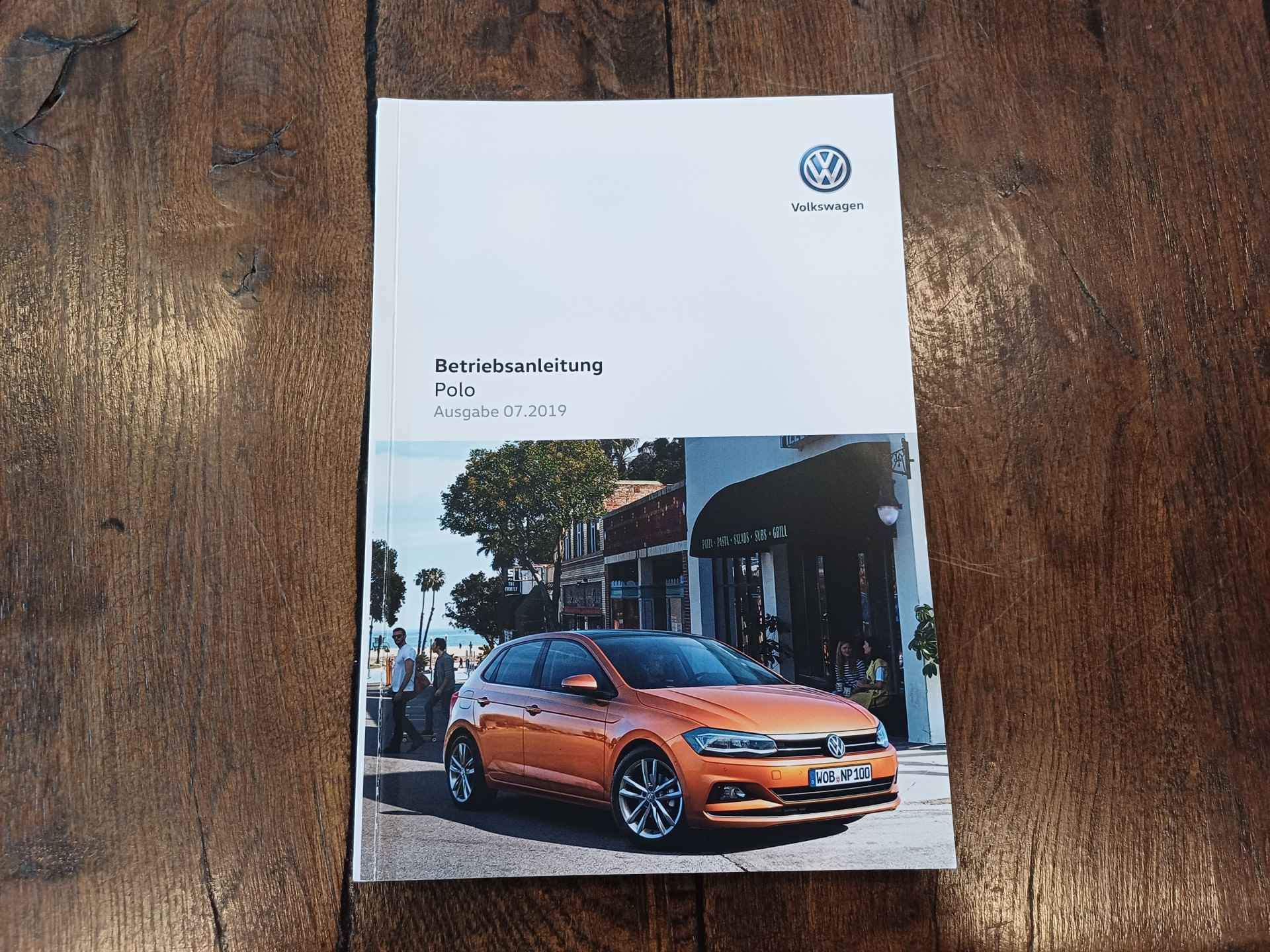 Volkswagen Polo 1.0 TSI Highline Navi | Airco | 17 INCH | Stoelverw | Cruise | Park assist | USB V+A - 40/41
